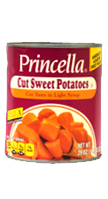 canned sweet potaoes