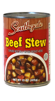 canned beef stew